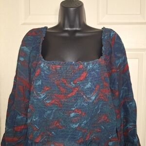 Terra&sky 2X can be worn on shoulder or off